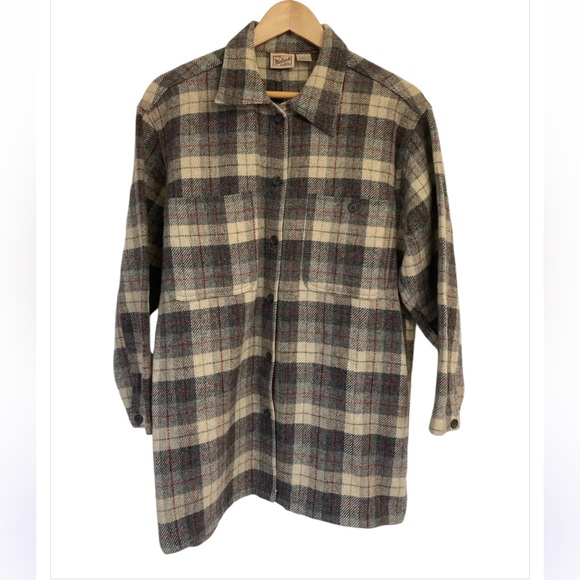 WOOLRICH ⭐️vintage button down shirt - Picture 1 of 5